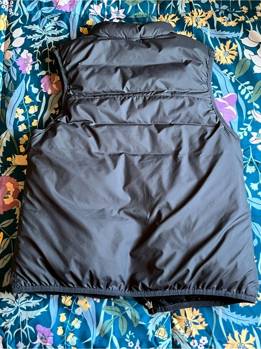 Nike insulated sleeveless